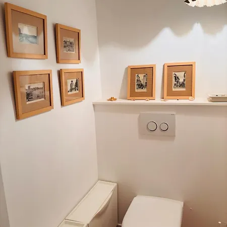 Duplex T5 Au Pied De La Апартаменты Сен-Жан-де-Люз