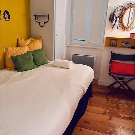 Apartamento Duplex T5 Au Pied De La *