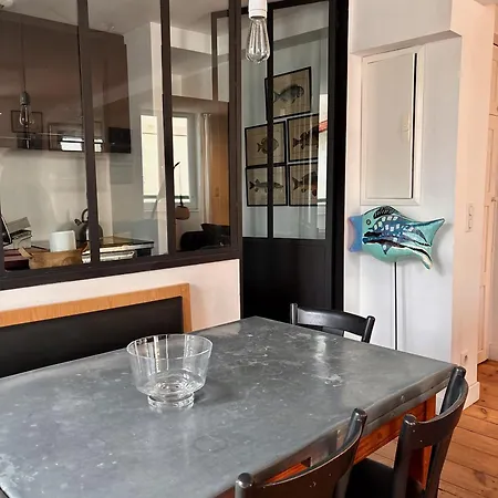 Duplex T5 Au Pied De La شقة *