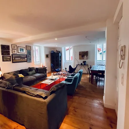 Duplex T5 Au Pied De La *