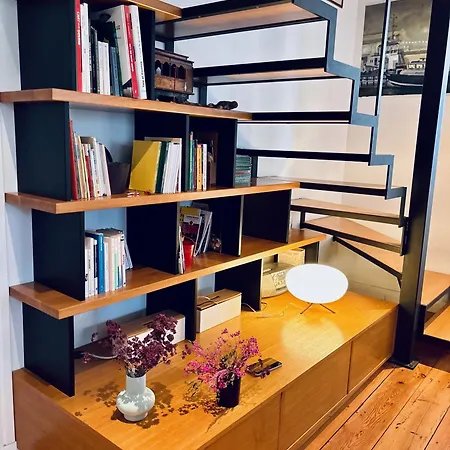 شقة Duplex T5 Au Pied De La