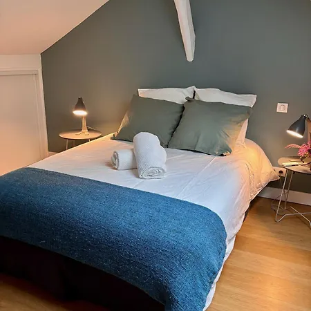 Apartamento Duplex T5 Au Pied De La Saint-Jean-de-Luz