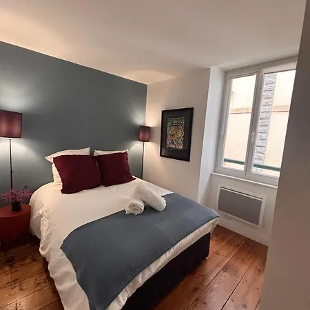 Apartamento Duplex T5 Au Pied De La Saint-Jean-de-Luz