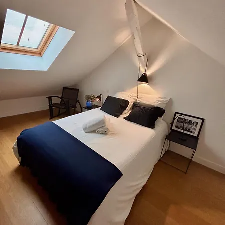 Duplex T5 Au Pied De La Apartamento