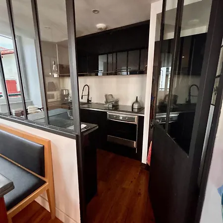 Duplex T5 Au Pied De La