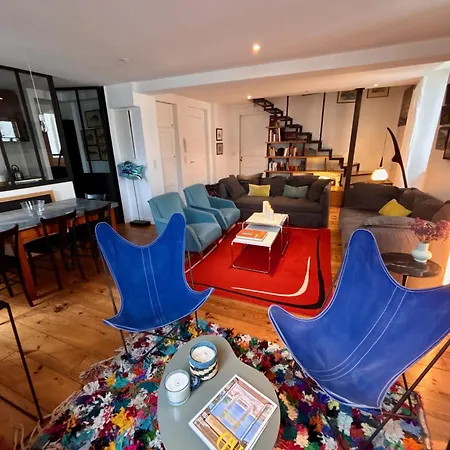 Duplex T5 Au Pied De La Apartamento *