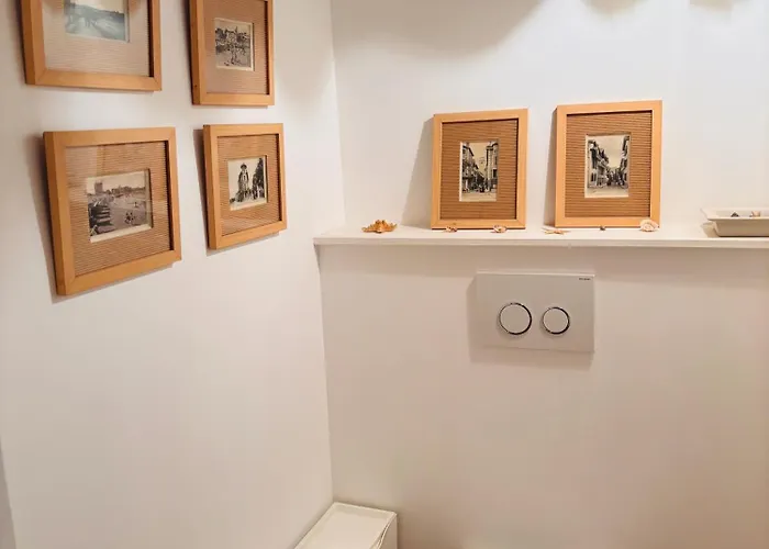 Duplex T5 Au Pied De La Apartman Saint-Jean-de-Luz