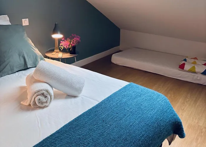 Duplex T5 Au Pied De La Apartman Saint-Jean-de-Luz