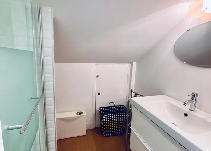 Duplex T5 Au Pied De La Apartman