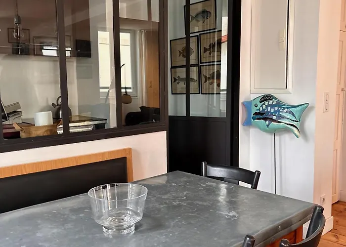 Duplex T5 Au Pied De La Apartman *