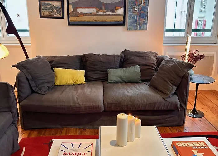 Duplex T5 Au Pied De La *