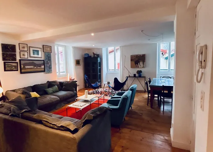 Duplex T5 Au Pied De La *