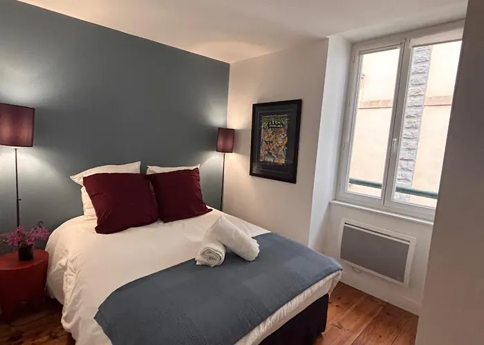 Apartman Duplex T5 Au Pied De La Saint-Jean-de-Luz