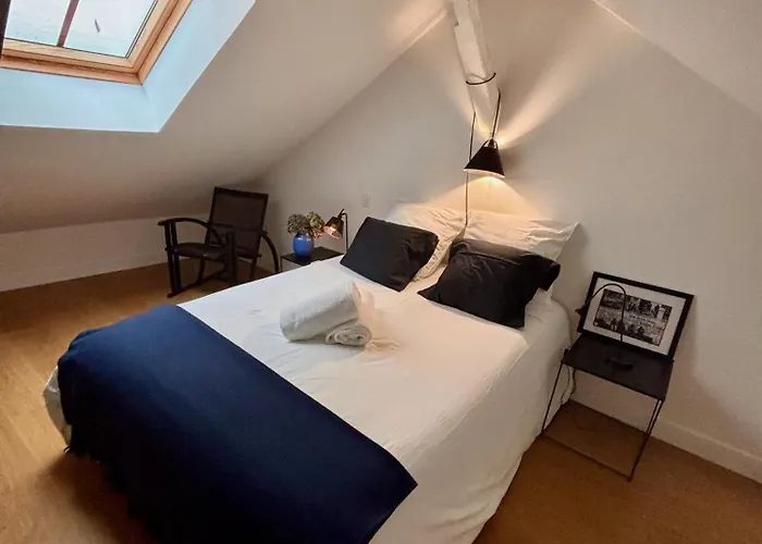 Duplex T5 Au Pied De La Apartman